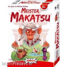 Amigo Spiele AMI02553 - Meister Makatsu