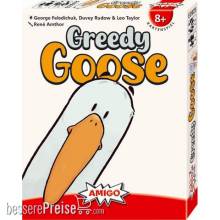 Amigo Spiele AMI02603 - Greedy Goose