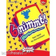 Amigo Spiele AMI04910 - 6 nimmt!