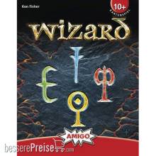 Amigo Spiele AMI06900 - Wizard