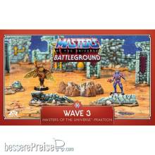 Archon Studio ARCD0008 - Masters of the Universe Battleground - Wave 3 Masters of the Universe-Fraktion