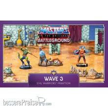 Archon Studio ARCD0009 - Masters of the Universe Battleground - Wave 3 Evil Warriors-Fraktion