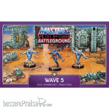 Archon Studio ARCD0012 - Masters of the Universe: Battleground - Wave 5: Evil Warriors