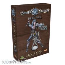 Ares Games ARGD0186 - Sword & Sorcery - Morrigan * Erweiterung DE