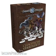 Ares Games ARGD0191 - Sword & Sorcery - Chaotische Verbündete