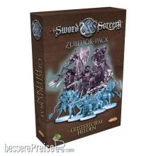 Ares Games ARGD0192 - Sword & Sorcery: Die Alten Chroniken - Geisterform-Helden