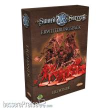 Ares ARGD0195 - Sword & Sorcery: Die Alten Chroniken - Erzfeinde