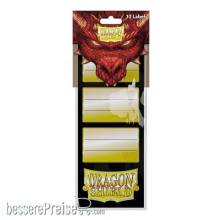 Dragon Shield ART02001 - Dragon Shield Label pack #1