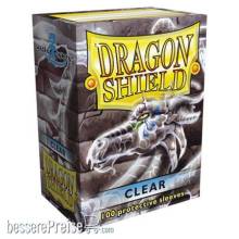 Dragon Shield ART10001 - DS100 Classic - Clear