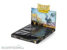 Dragon Shield ART10302 - 16-Pocket Pages - Centerloaded - Clear front