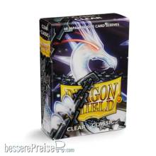 Dragon Shield ART10601 - DS60J Classic - Clear