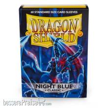 Dragon Shield ART10742 - DS60 Classic - Night Blue