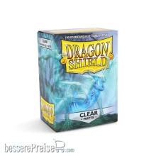 Dragon Shield ART11001 - DS100 Matte - Clear