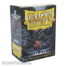 Dragon Shield ART11002 - DS100 Matte - Black