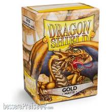 Dragon Shield ART11006 - DS100 Matte - Gold