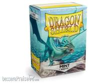 Dragon Shield ART11025 - DS100 Matte - Mint