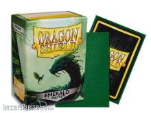 Dragon Shield ART11036 - DS100 Matte - Emerald