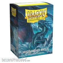 Dragon Shield ART11057 - DS100 Matte - Midnight Blue