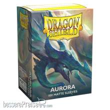 Dragon Shield ART11058 - DS100 Matte - Players Choice: Aurora