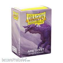 Dragon Shield ART11060 - DS100 Matte - Amethyst