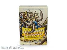 Dragon Shield ART11117 - DS60J Matte - Ivory