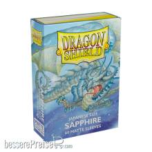 Dragon Shield ART11128 - DS60J Matte - Sapphire