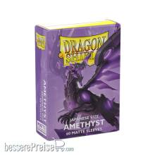 Dragon Shield ART11160 - DS60J Matte - Amethyst