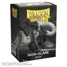 Dragon Shield ART11822 - DS100 Matte NonGlare - Black V2