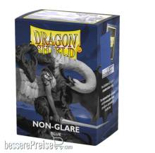 Dragon Shield ART11823 - DS100 Matte NonGlare - Blue