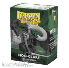 Dragon Shield ART11825 - DS100 Matte NonGlare - Forest Green