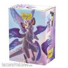 Dragon Shield ART12113 - DS100 Brushed Art - The Whiskerwing
