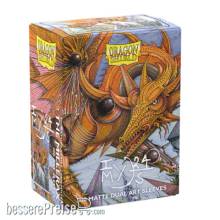 Dragon Shield ART12129 - DS100 Dual Matte Art - The Millerax