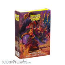 Dragon Shield ART12628 - DS60J Matte Art - The Fallen (limited Edition)