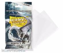 Dragon Shield ART13001 - DS Perfect Fit - Clear