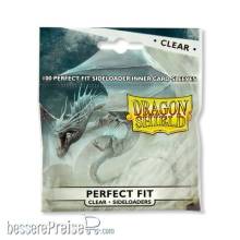 Dragon Shield ART13101 - DS Perfect Fit Sideloaders - Clear