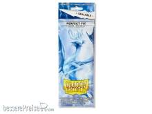 Dragon Shield ART13201 - DS Perfect Fit Sealable - Clear