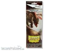 Dragon Shield ART13223 - DS Perfect Fit Sealable - Smoke