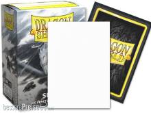 Dragon Shield ART15005 - DS100 Dual Matte - Snow (White)