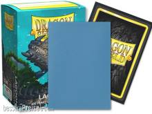Dragon Shield ART15048 - DS100 Dual Matte - Lagoon (Blue)