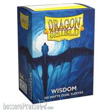 Dragon Shield ART15057 - DS100 Dual Matte - Wisdom