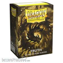 Dragon Shield ART15060 - DS100 Dual Matte - Truth
