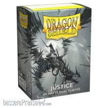 Dragon Shield ART15061 - DS100 Dual Matte - Justice