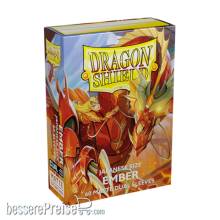 Dragon Shield ART15154 - DS60J Dual Matte - Ember