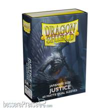 Dragon Shield ART15161 - DS60J Dual Matte - Justice
