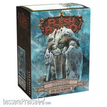 Dragon Shield ART16040 - DS100 Matte Art - Oldhim - Flesh and Blood