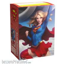 Dragon Shield! ART16096 - WB100 Brushed Art - Superman Series No. 2