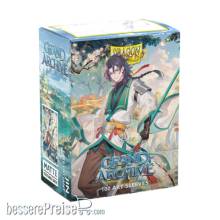 Dragon Shield ART16126 - GA100 Matte Art - Grand Archive - Jin, Fate Defiant