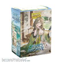 Dragon Shield ART16127 - GA100 Matte Art - Grand Archive - Kongming limited Edition