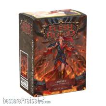 Dragon Shield ART16146 - FB100 Matte Art - Cindra, Dracai of Retribution
