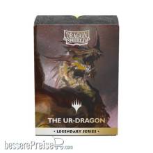 Dragon Shield ART16506 - Matte Dual Art Sleeves MTG Legendary Series - The Ur-Dragon